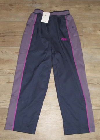 Nike LeBron James LA Miami Cleveland Basketball Warm-up Pants size Youth Large Cover