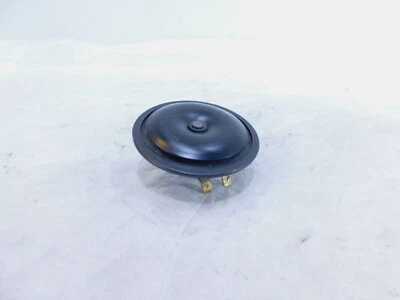 Yamaha V-Star 650 1100 XVS1100 Classic Custom Silverado Midnight Black Horn Foto 1 de 4