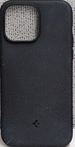 Spigen Core Armor Mag Case for iPhone 13 Pro Max - Matte Black