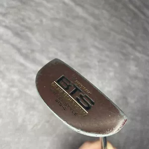 Dunlop BTS Mallet Style putter BTS-4 putter destrorso albero in acciaio 35" - Foto 1 di 8