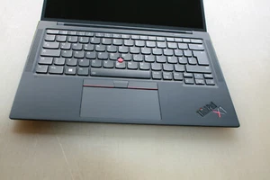 TP X1 Carbon G10 ( i7 1255U / 16G / 2TB / LTE ) W11 Office gratis Lenovo Händler - Bild 1 von 9