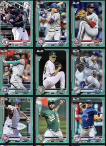 [DIGITAL] Topps Bunt - 2023 Base 23 S1 - Tier 6 Teal - JU to ZW - Pick - Picture 1 of 1