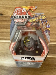 New 2021 Bakugan Geogan Rising Diamond Viloch Rare Bakucore Chase - Picture 1 of 2
