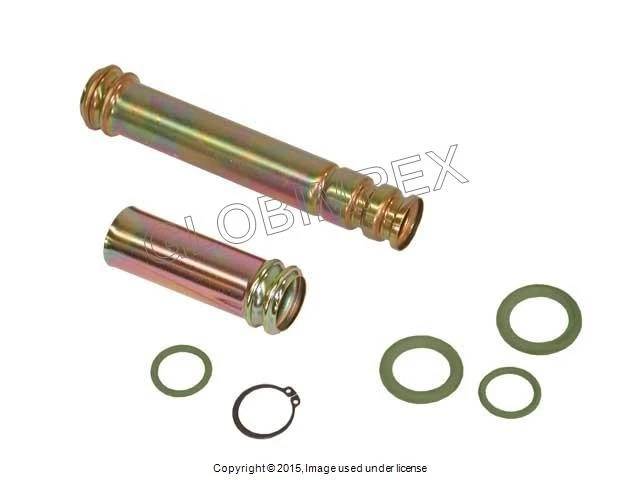 Kit de tubo de retorno de aceite tipo plegable Porsche 911/930 LASO + GARANTÍA Foto 1 de 1