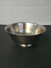 F. B. Rodgers Silver Co. Silver Plate Paul Revere Reproduction 8" Award Bowl