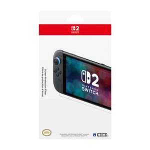 Protector de pantalla de película Hori para Nintendo Switch 2 con licencia oficial de Nintendo - Imagen 1 de 2