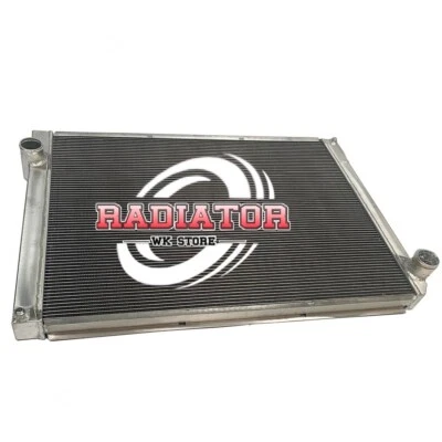 For LA/LNT9000 LT8513 L9000 Ford AeroMax Louisville 10.0-14.6L Aluminum Radiator Foto 1 de 4