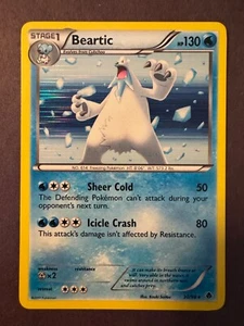 Beartic 30/98 Emerging Powers Holo - Picture 1 of 2
