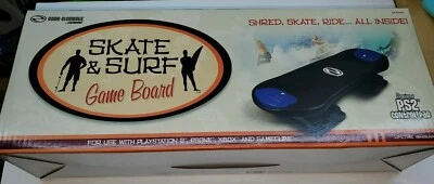 NEW SKATE SURF SNOWBOARD CONTROLLER FOR PLAYSTATION 1 & 2 PSONE PS2 ONLY - Image 1 of 2
