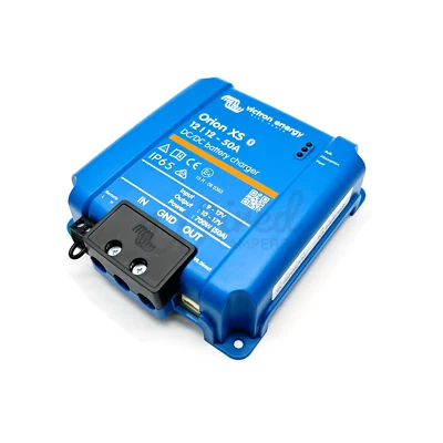 Victron Energy Orion XS 12/12 50A DC-DC Battery Charger - ORI121217050 - Image 1 of 4