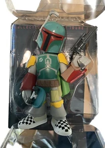 Funko Pop Star Wars Boba Fett Vans Skateboard Figure Limited Edition in box F/S - Picture 1 of 3