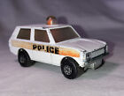MATCHBOX RANGE ROVER 3.5 V8 Police Car No20 Rolamatics #83 White 1975 Used