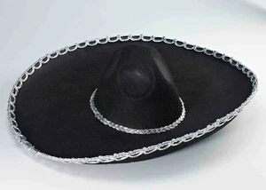 Sombrero - XL Adult (23" Diameter & 6" tall) - Picture 1 of 1