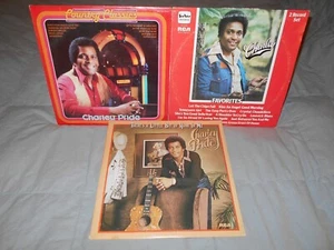 NM Charley Rich There's A Litle Bit Of Hank In Me, Country Classics 4 LPs Lot! - Picture 1 of 2