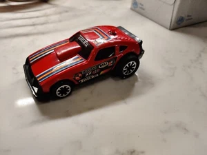 Tonka Vintage Race Car Friction Action - Pressed Steel 1970s Japan - Picture 1 of 5