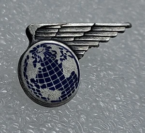Pan American Airlines Sterling Pin - Picture 1 of 3