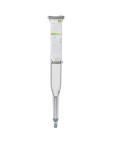 High Quality Aluminum Crutches Latex Free, Tall Adults 5'10"-6'6" Fast Shipping! - Picture 1 of 1