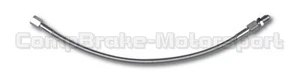 Tressé Réservoir Alimentation Tuyau 7/16 UNF + Union (Qty1) Will Pour Compbrake - Imagen 1 de 1
