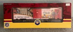 Lionel 6-83246 Shell Billboard Art Boxcar - Picture 1 of 2