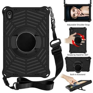 Heavy Duty Case For Motorola Moto Tab G70 Kids Shockproof EVA Foam Stand Cover - Picture 1 of 26