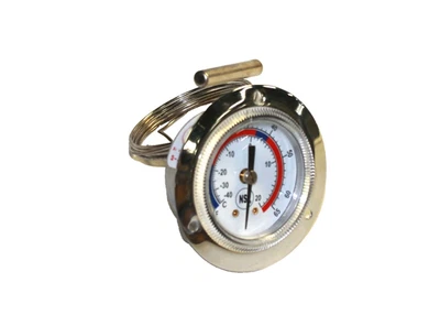 Master-Bilt, enfriador a pie, congelador, termómetro de dial de 2", -40 a +65F Foto 1 de 2