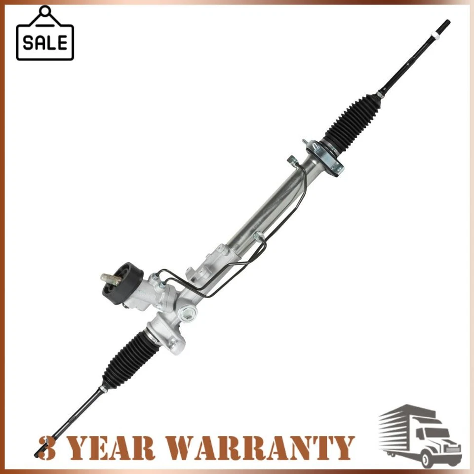 Power Steering Rack & Pinion Assembly For VW Beetle Golf Jetta 1998-10 26-9008 - Imagem 1 de 4