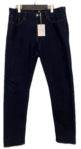 Paul Smith Jeans Mens Straight Slim Fit Size-W34”L34”RRP£160 Luxury Quality - Picture 1 of 7