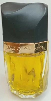 Auténtico eau de perfume en spray Estee Lauder Knowing para mujer 3,4 oz 100 ml NUEVO SIN CAJA Foto 1 de 4