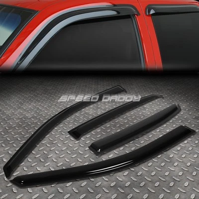 PARA 10-15 LEXUS RX350/450H TINTE HUMO VENTANA VISERA CORTINA/SOL VIENTO/DEFLECTOR LLUVIA Foto 1 de 4