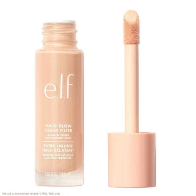 e.l.f. Halo Glow Liquid Filter Highlighter - 1 Fair - 1.06 fl oz - Image 1 of 4
