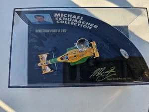 Minichamps - Michael Schumacher Collection - Edition 87 Number 1 - Picture 1 of 1