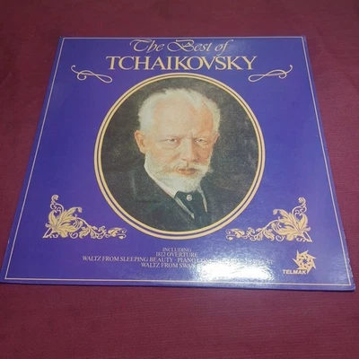 The Best of Tchaikovsky, LP - Image 1 of 4