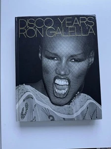 Disco Years - Ron Galella (2006) 1st Edition Limited OOP - Picture 1 of 2