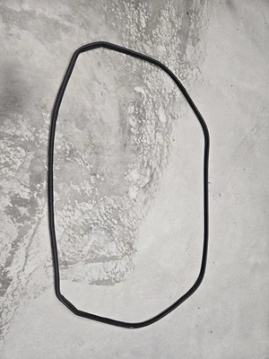 Nissan 300ZX 1990-1996 junta de sellado de maletero trasero resistente al clima negro OEM  Foto 1 de 4