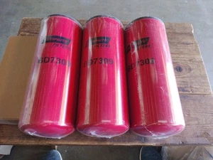 3 BD7309 Lube Filter For Cummins ISL9 L9 ISC8.3 N14 M11  - Picture 1 of 6