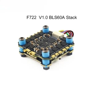 Stack Flight Controller 4in1 30.5X30.5mm 2-6S for FPV Freestyle Drones Parts - Picture 1 of 14
