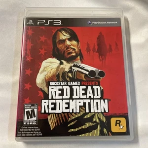 Red Dead Redemption: Greatest Hits (Sony PlayStation 3, 2010) - Complete - CIB - Picture 1 of 6