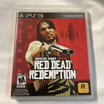 Red Dead Redemption: Greatest Hits (Sony PlayStation 3, 2010) - Complete - CIB - Image 1 of 4