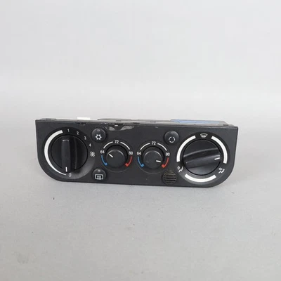 BMW 318i 320i 325i M3 Climate Temperature Control Panel 64111387354 OEM Used - Image 1 of 4