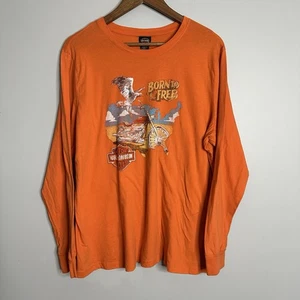 HARLEY DAVIDSON Herren 2XL Old San Juan Puerto Rico Langarm Hemd Biker 2024 - Bild 1 von 11