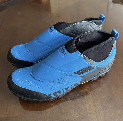 Giro Terraduro Mid Grey MTB Cycling Shoes US 11 - Image 1 of 4