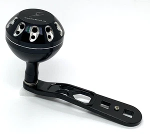 Carretes Pro Challenger en blanco y Gomexus para perilla Penn 113HN US113 113W TRQ100 200 - Imagen 1 de 11