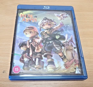 Made In Abyss Dawn of the Deep Soul | Anime Blu-ray - Picture 1 of 3