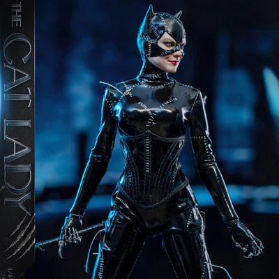 ETERNAL Catwoman Cat Lady 12in Action Figure Doll Model ET-X10 Normal Version - Image 1 of 4