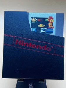 Metroid - (1987) - Nintendo NES - Authentic very good 😊 - Picture 1 of 4