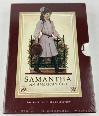 Samantha An American Girl Box Set 6 Paperback An American Girls Books Foto 1 de 4