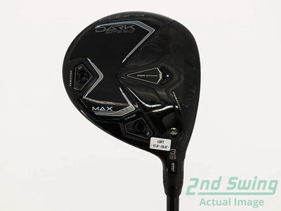 Графитовый женский вуд для фервея Cobra Darkspeed Max 3 вуда 3 Вт 18,5° для правшей 41 - Изображение 1 из 4