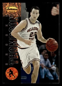 Brooks Thompson 1994 Ted Williams #69 Oklahoma State Cowboys - Picture 1 of 2