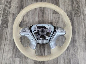 Nissan Murano 2016-2021 Steering Wheel OEM  484305AB6B - Picture 1 of 15