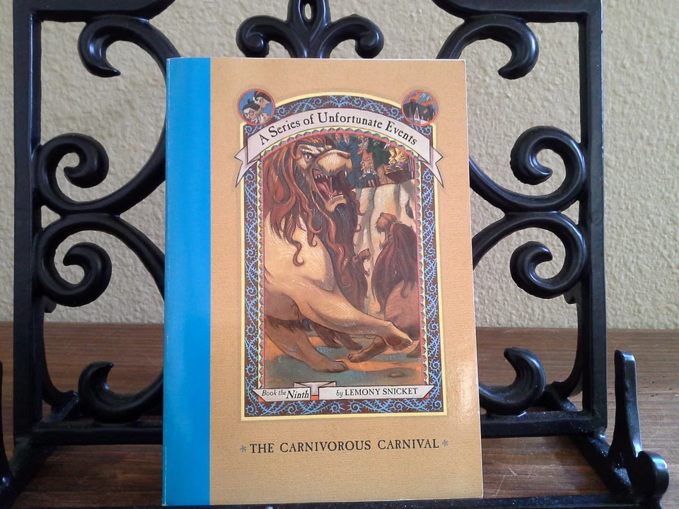 The Carnivorous Carnival - Image 1 of 1